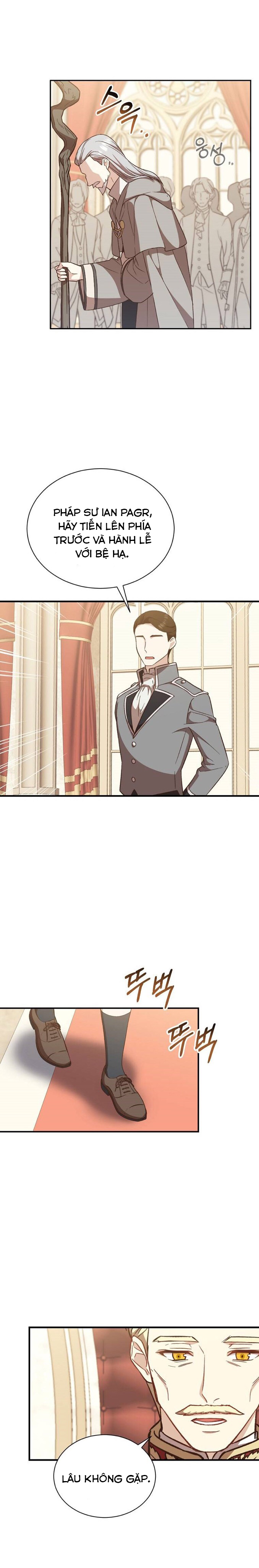 sự quay trở lại của pháp sư cấp 8 chapter 25 4