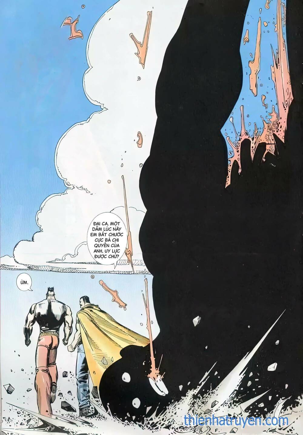 hắc báo liệt truyện chapter 210 14