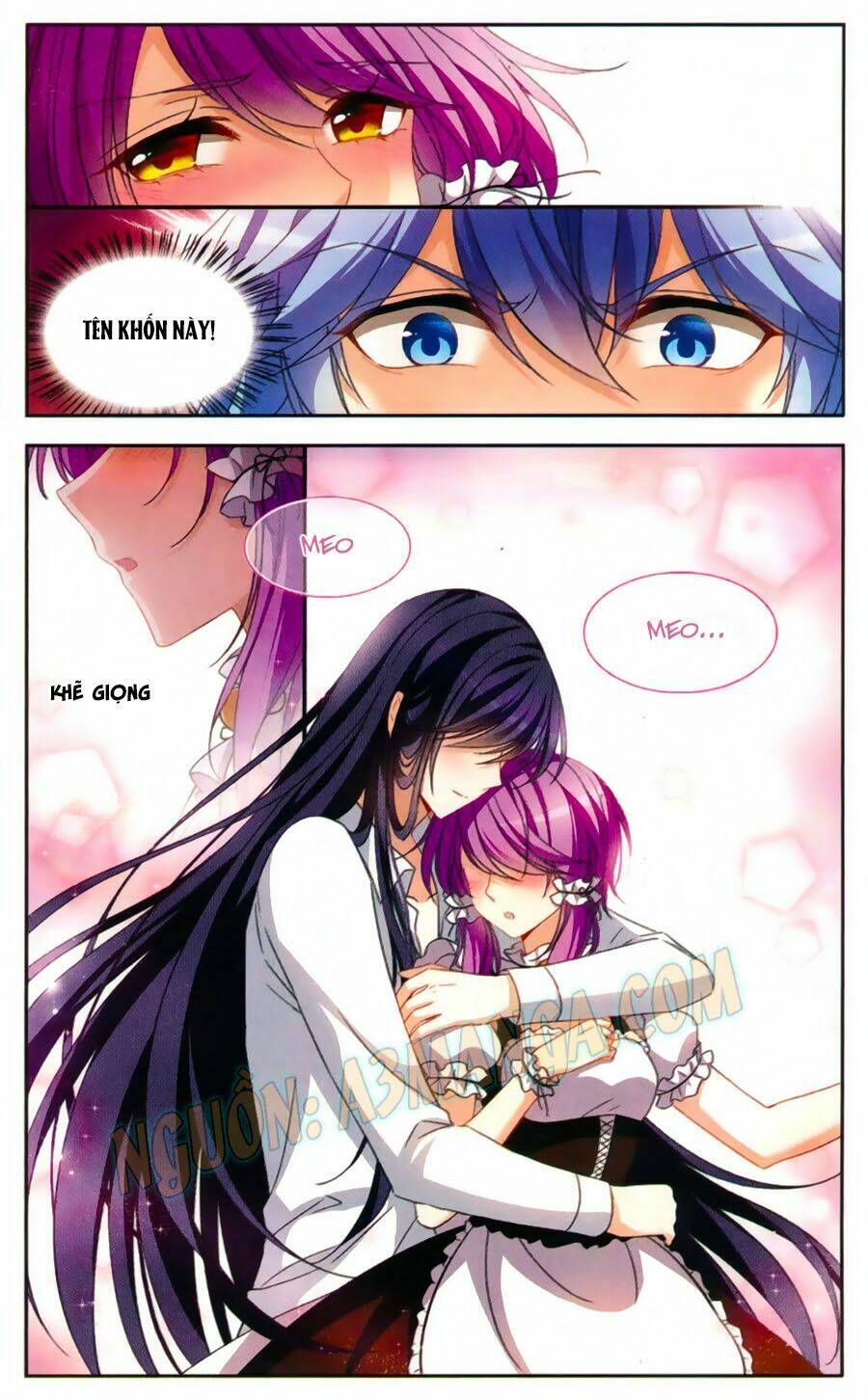 thiên giáng hiền thục nam (full) chapter 125 7