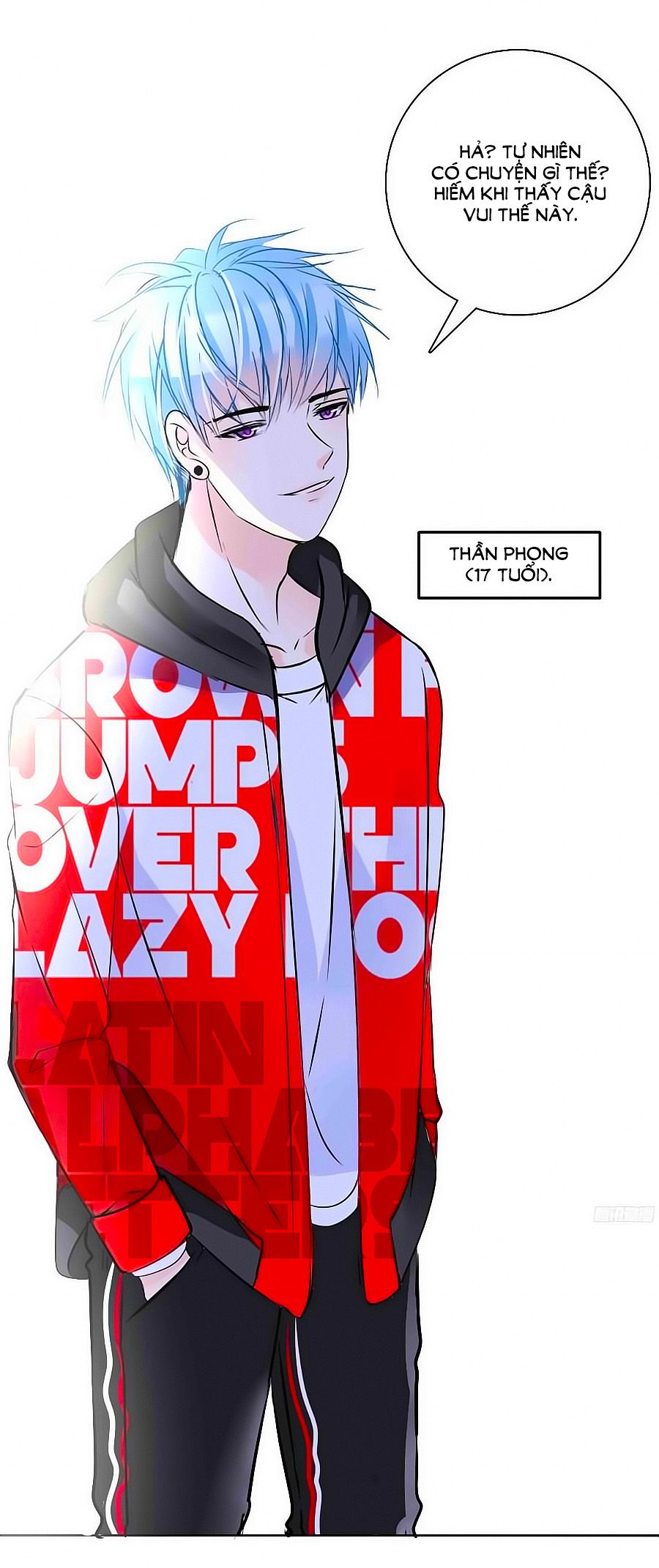 công chúa nữ vương mệnh chapter 57 19