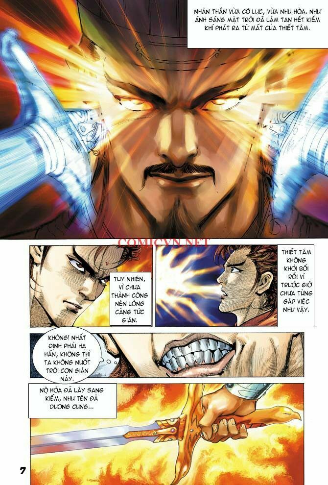 thần binh huyền kỳ i chapter 6 7