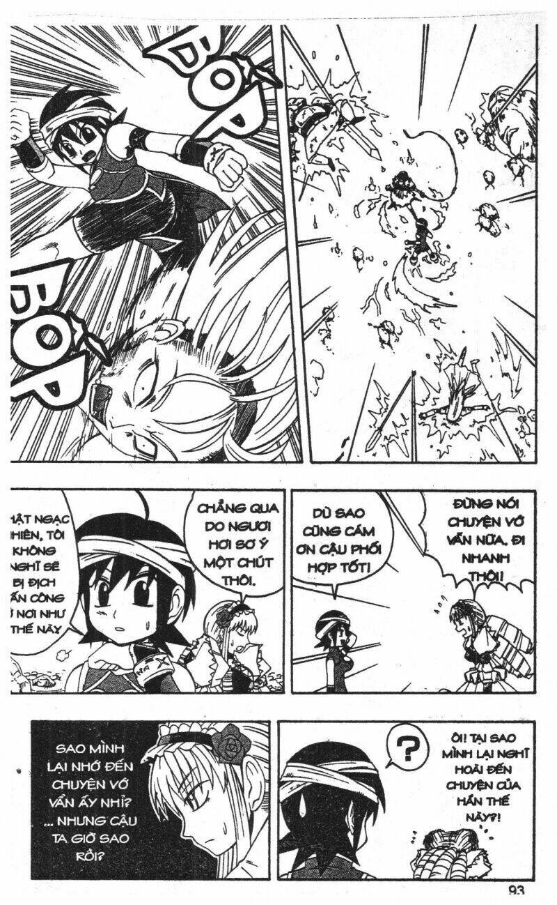 joou kishi monogatari chapter 4 91