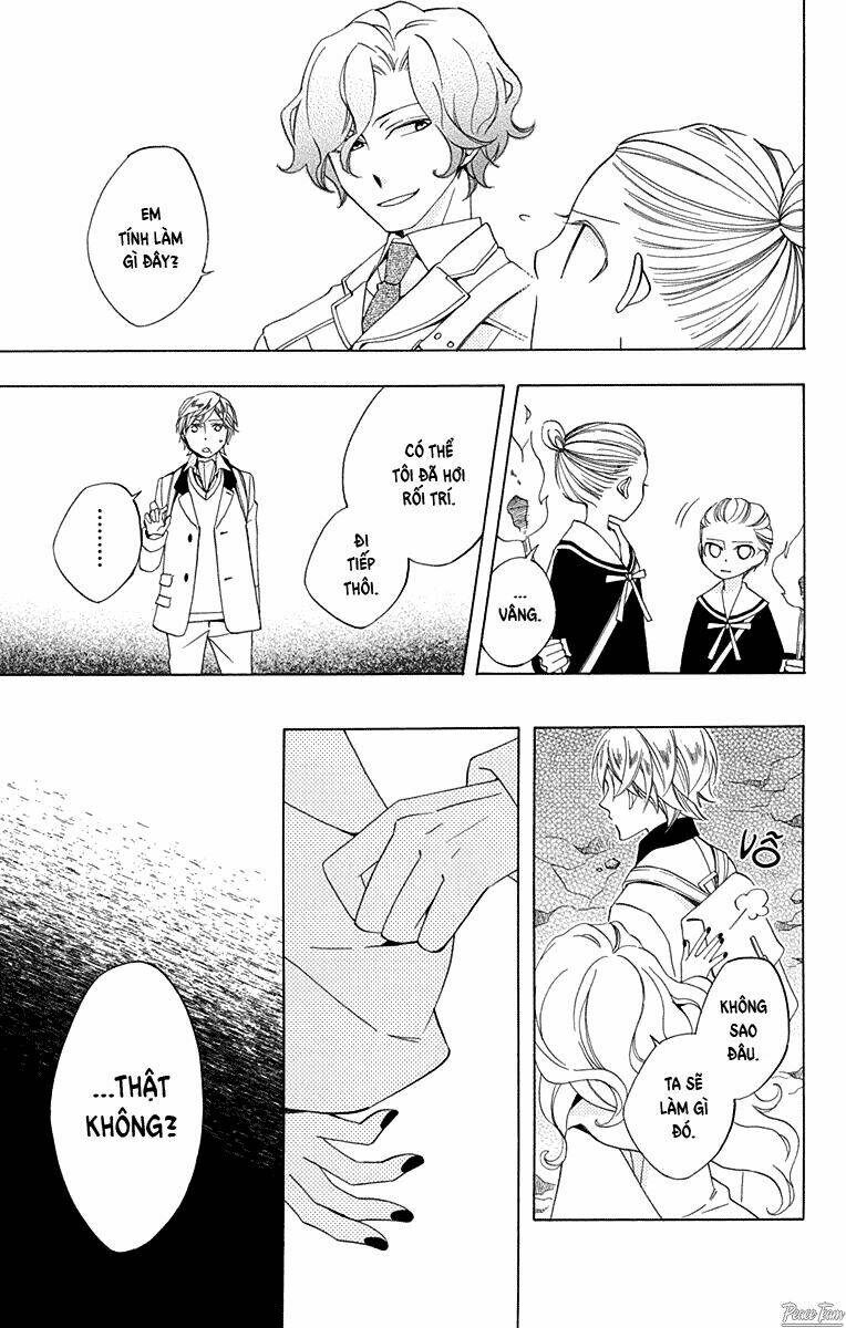 sekai de ichiban warui majo chapter 8 9