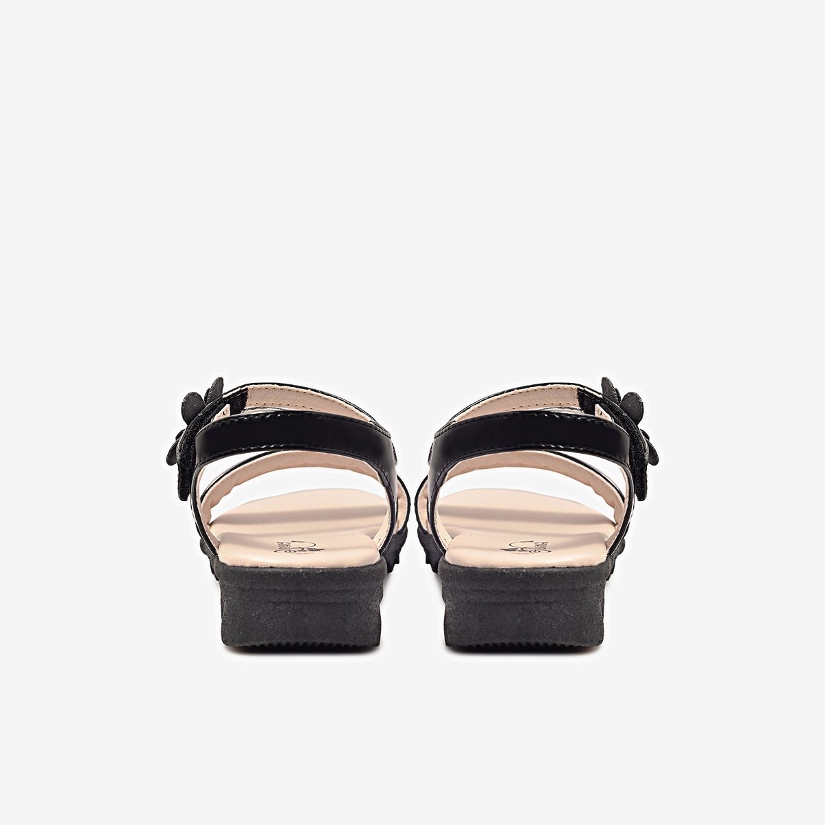 Sandal Si Bé Gái DTG075988DEN (Đen
