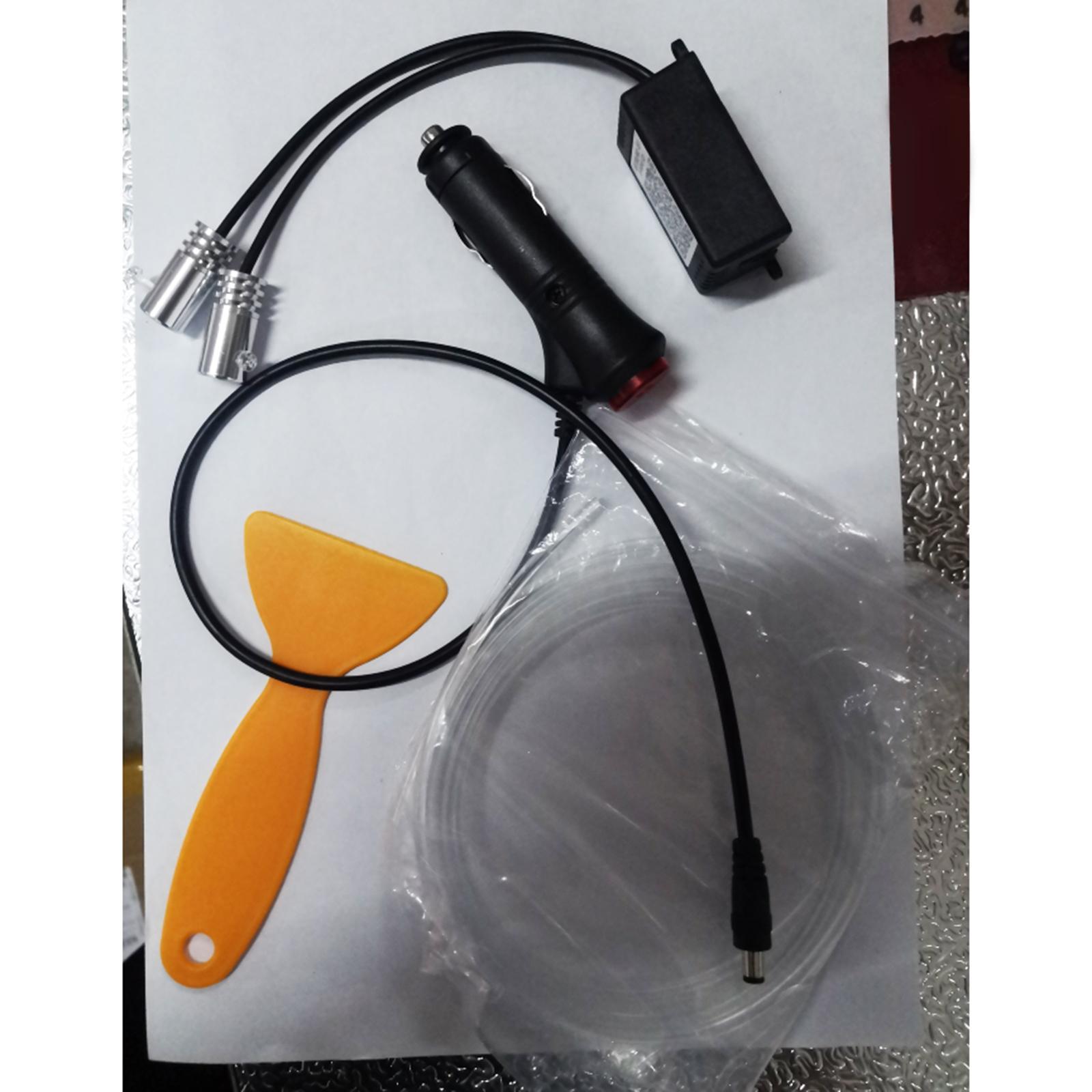 Neon Lights Kit Interior Neon Lights for Tesla Model Decor for model3Y 2021