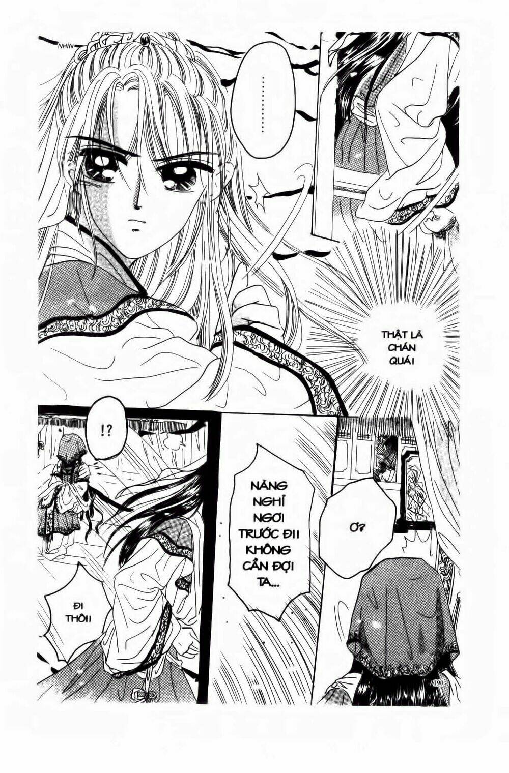 tiểu thư nghịch ngợm chapter 10 9