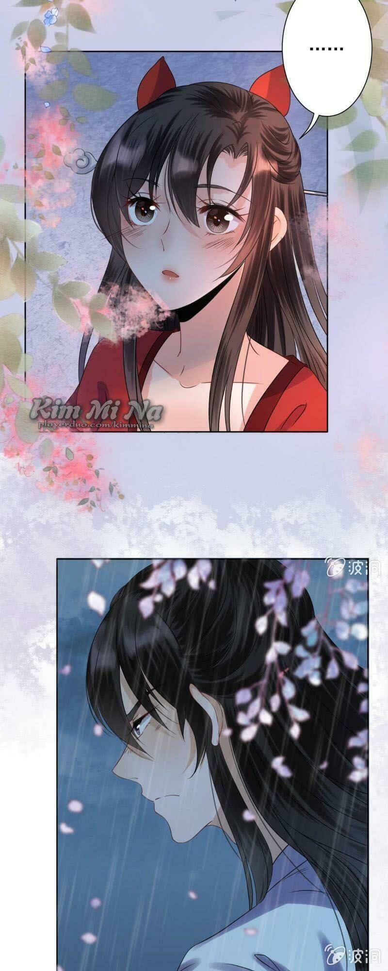 vương gia kiêu ngạo quá khó cua chapter 8 17