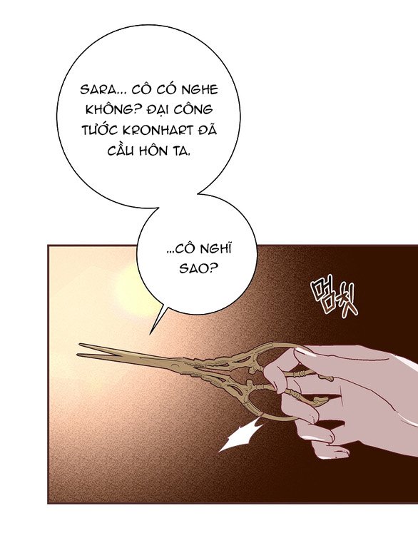 ngài công tước, tôi sẽ làm mọi thứ, trừ việc kết hôn! chapter 2.1 12