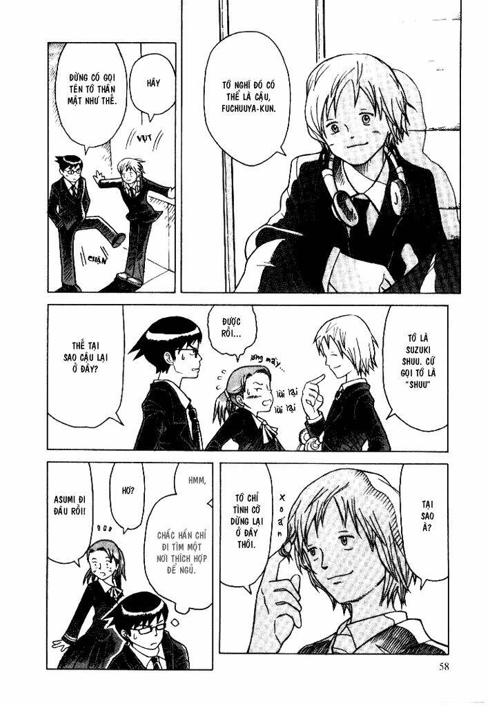 twin spica chapter 6 24