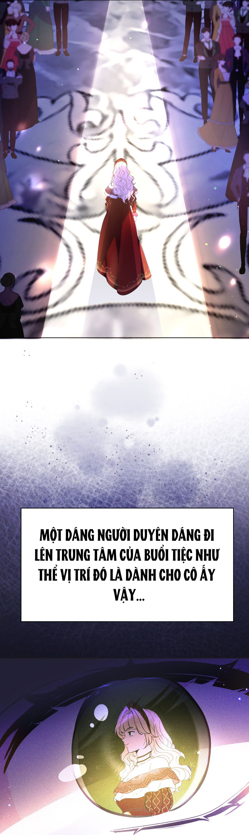 hãy tránh xa khỏi tôi, romeo chapter 44 3