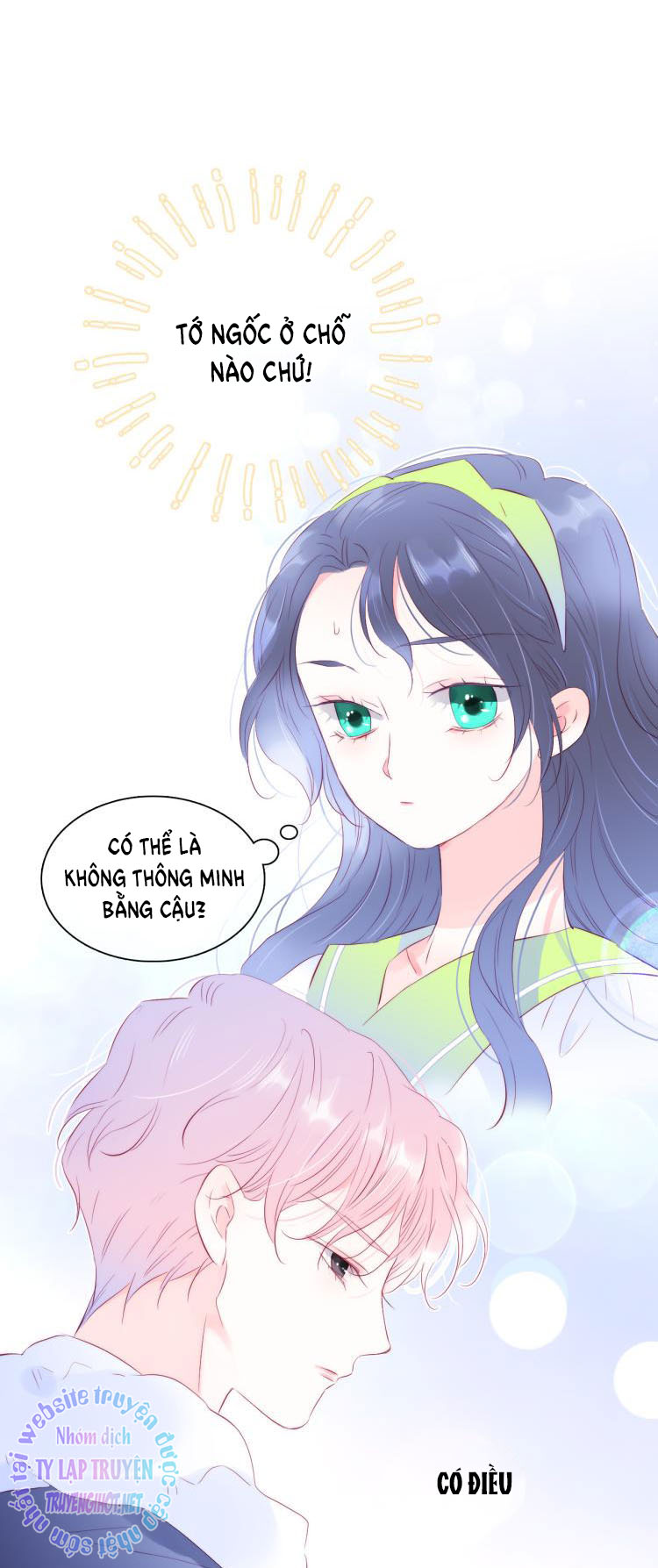 hoa và nhím cùng bỏ trốn chapter 28 3