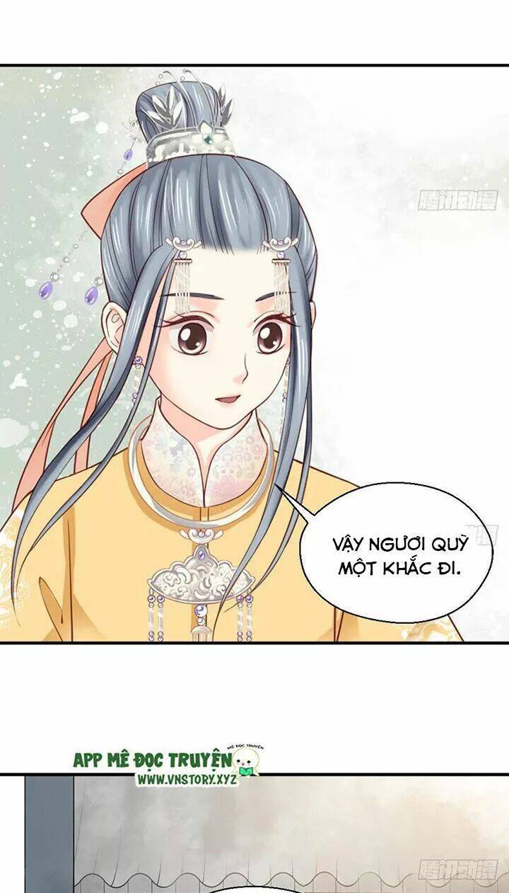 kiều nữ độc phi chapter 168 3