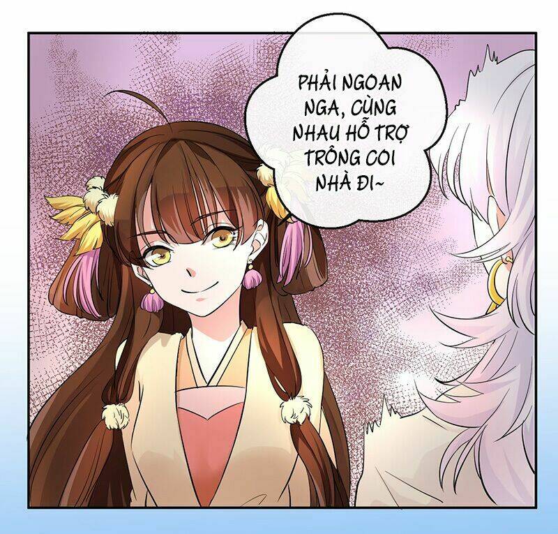 nghiên hương kỳ đàm chapter 4 21