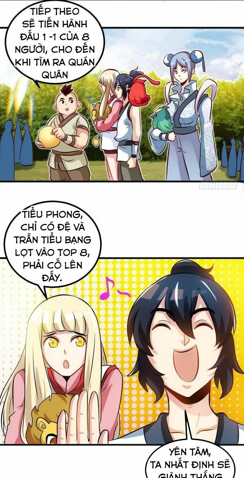 chí tôn thần ma chapter 142 18