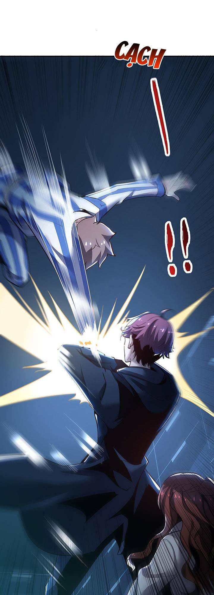 bất tử thần vương tu liên tục chapter 21 3