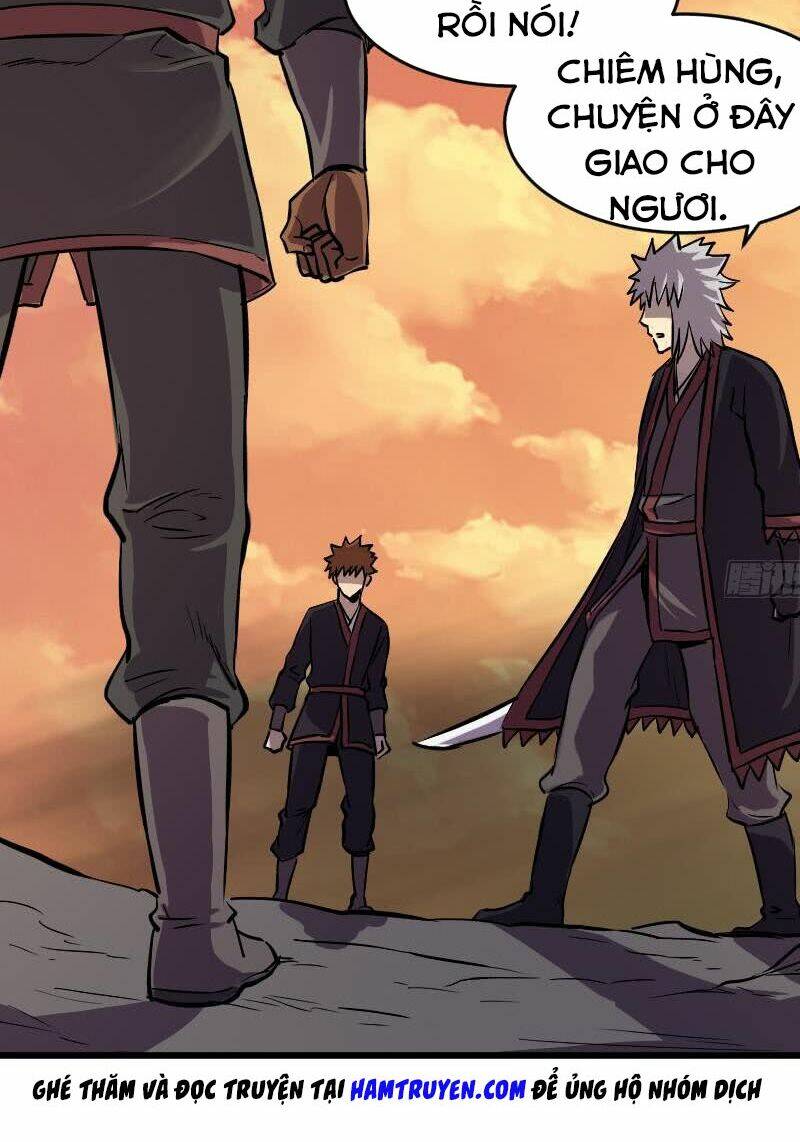 phong quỷ truyền thuyết chapter 196 10