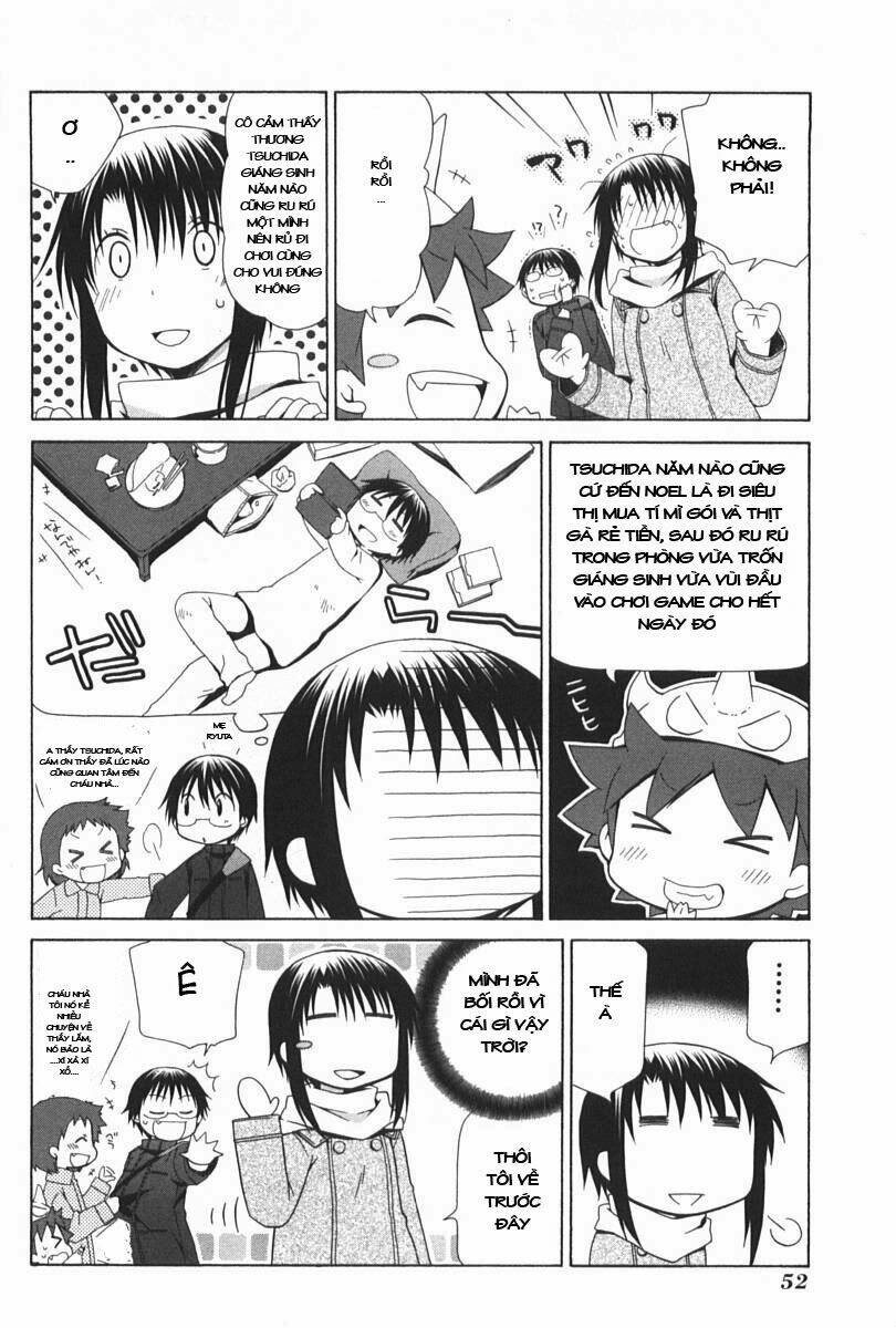 hanamaru youchien chapter 85 12