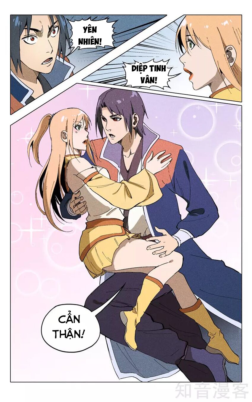 vạn giới tiên trung chapter 182 11