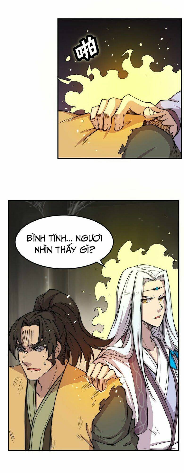 cuộc sống thoái ẩn của võ lâm chi vương chapter 81 8