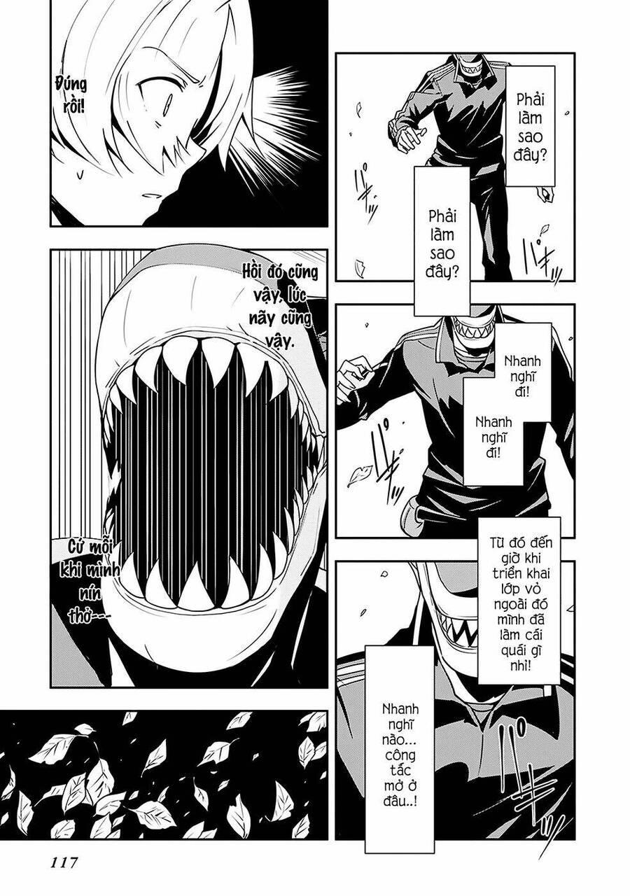 zettai naru kodokusha chapter 4 19