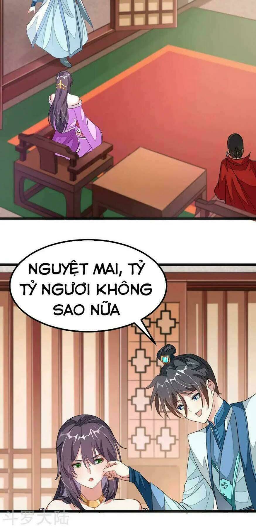 cửu dương thần vương chapter 116 3