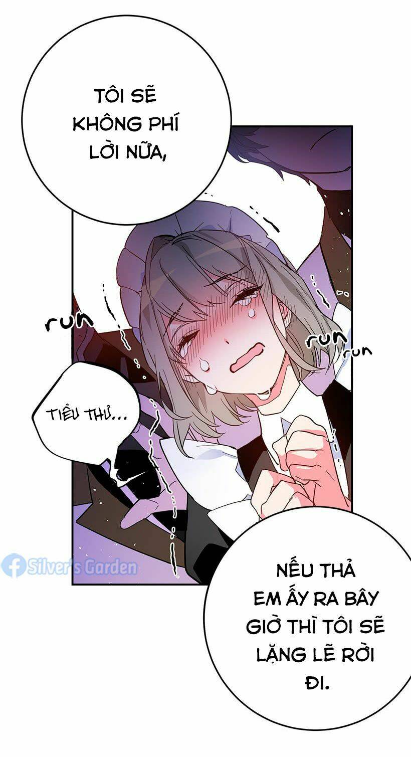 hung mãnh tiểu thư chapter 35 29