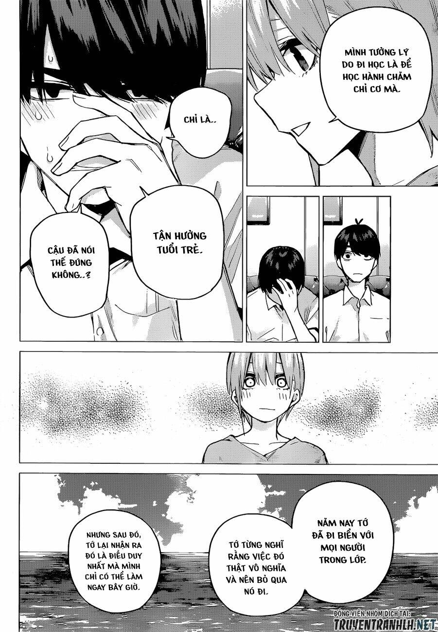 the five wedded brides chapter 95 13