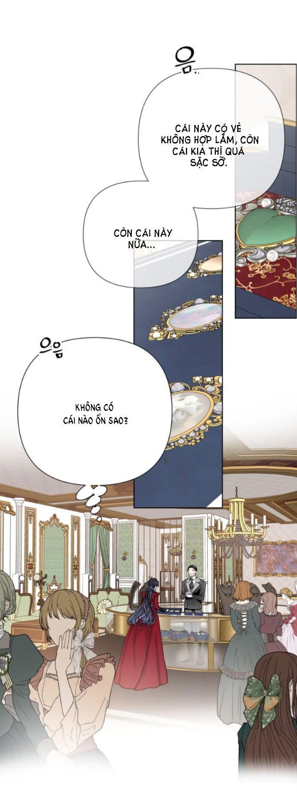 cách hiệp sĩ sống như một tiểu thư chapter 97.1 3