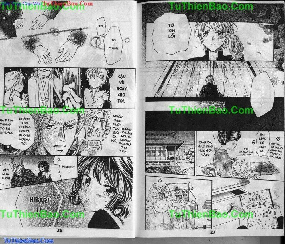 đôi bạn trái ngược chapter 1 14