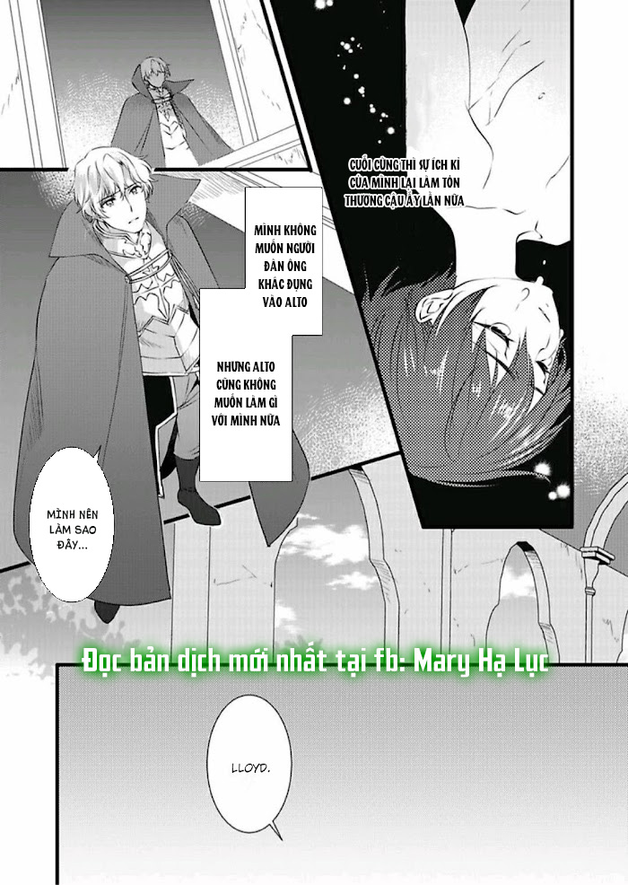 tôi bị biến thành con gái và phải qua lại với các hiệp sĩ~ không còn cách nào khác ngoài việc sex để trở về đàn ông! chapter 5.1 5