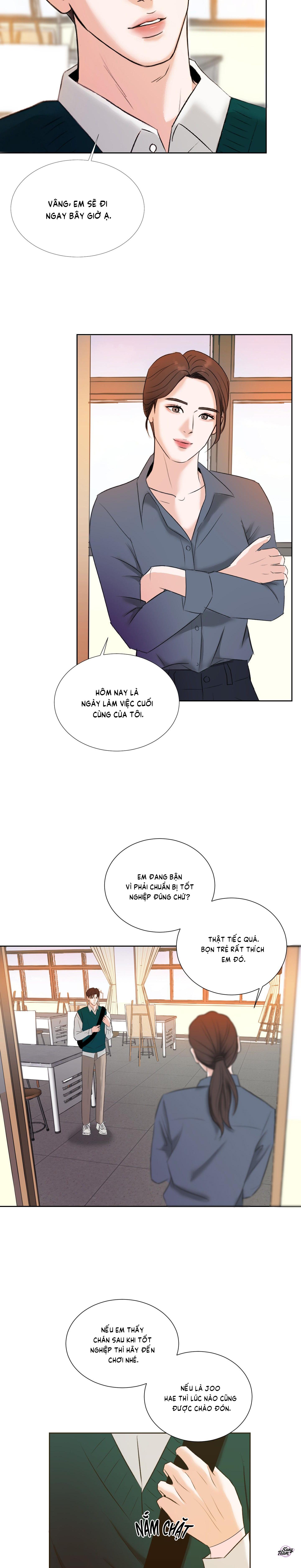 kết thúc chapter 1 8