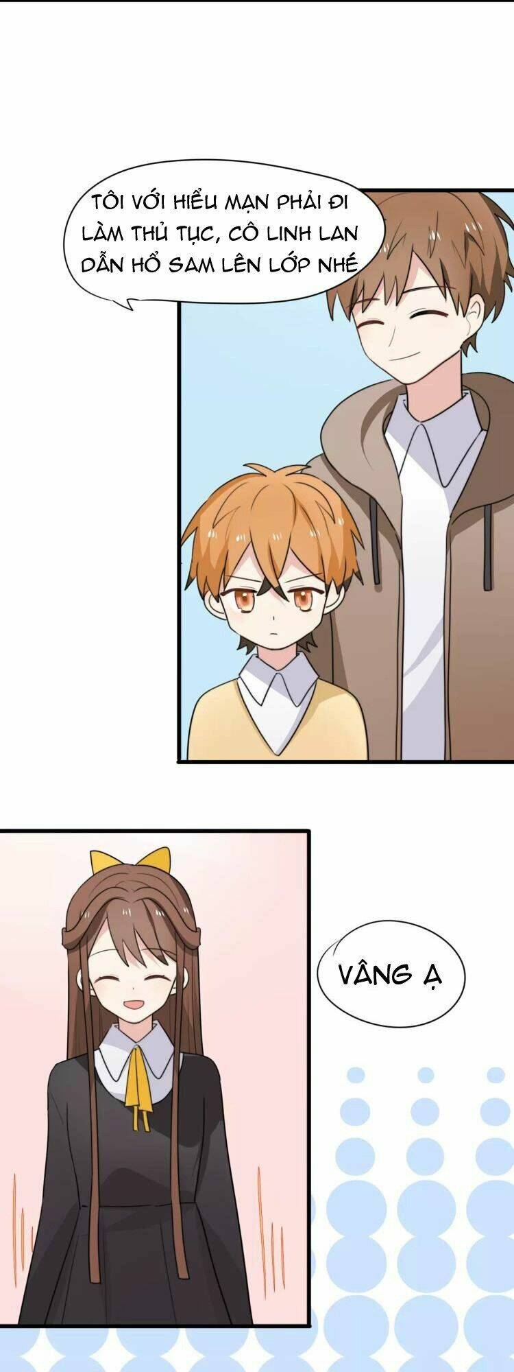 tiểu miêu và hắc diệu thạch chapter 19 11