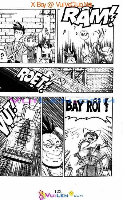 theo dấu rồng thần - dragon quest chapter 24 25