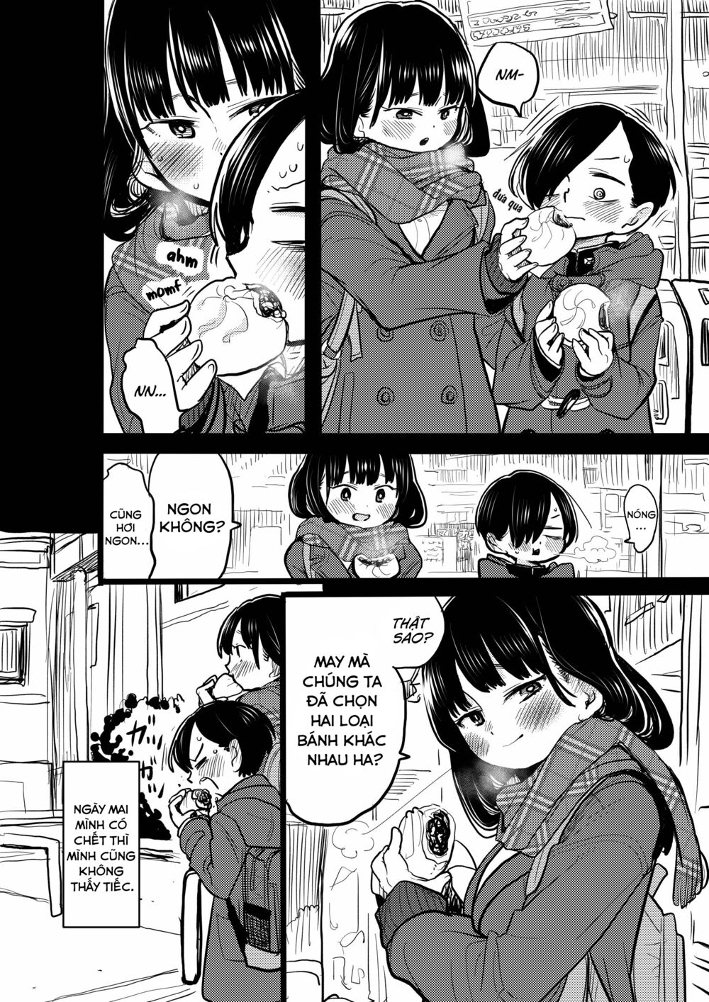 Boku No Kokoro Yabai Yatsu chapter 36.2 4