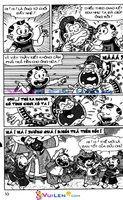 thần đồng đất việt chapter 94 27