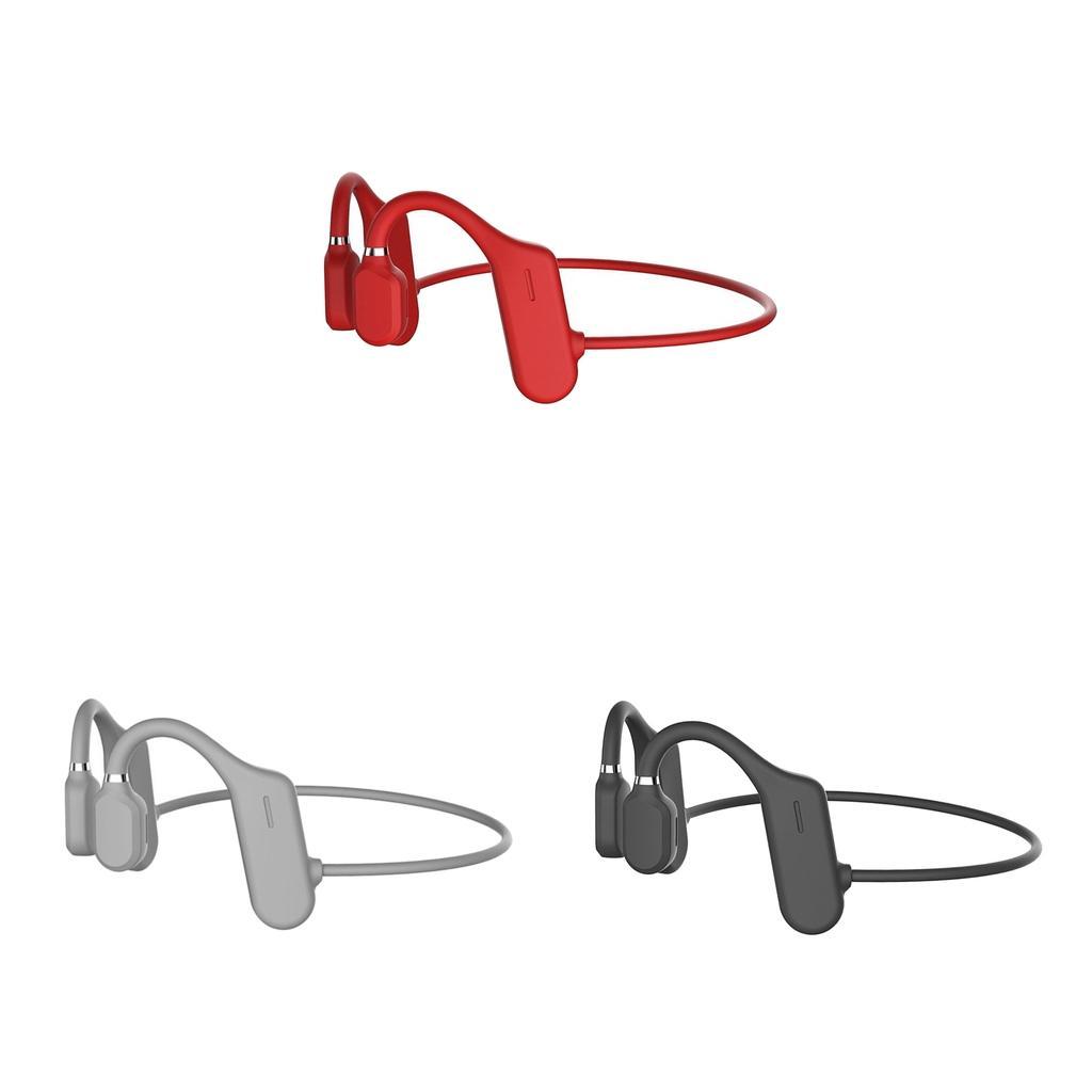 -1 Wireless Bluetooth  Headset Sports Headphone  Black