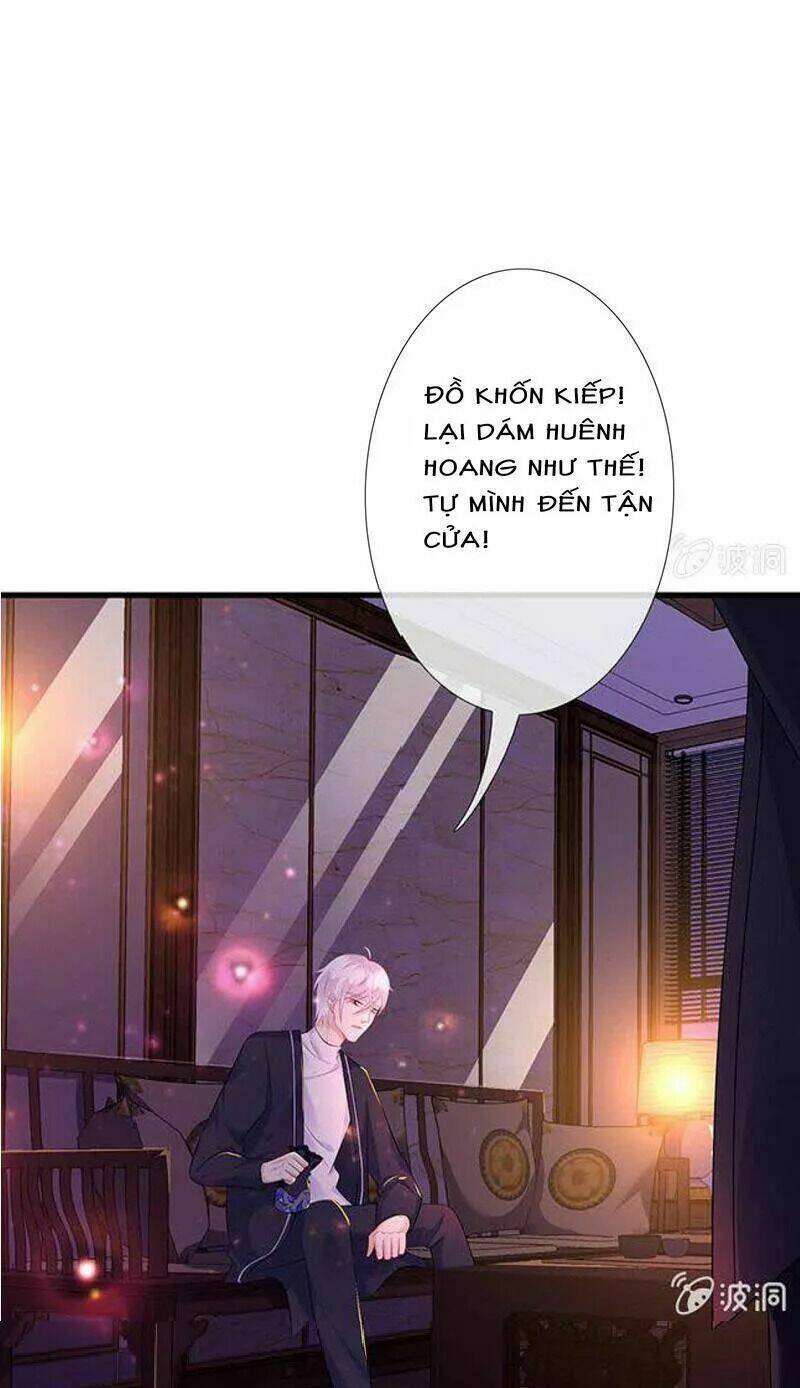 vương bài thiên sư và tiểu manh yêu chapter 21 6