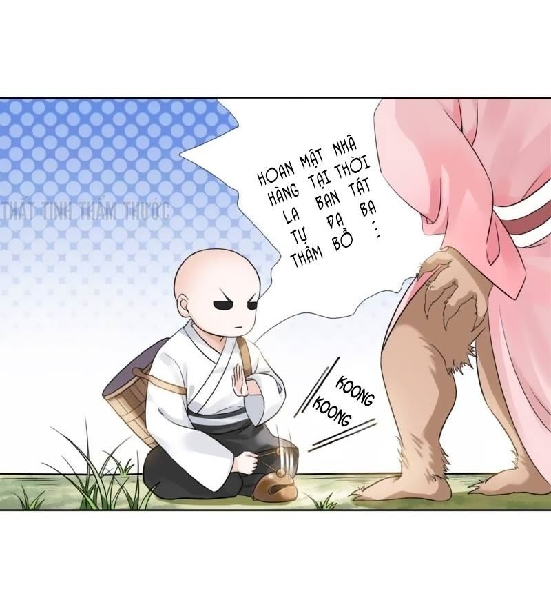 cách vách có một đào yêu chapter 7 20