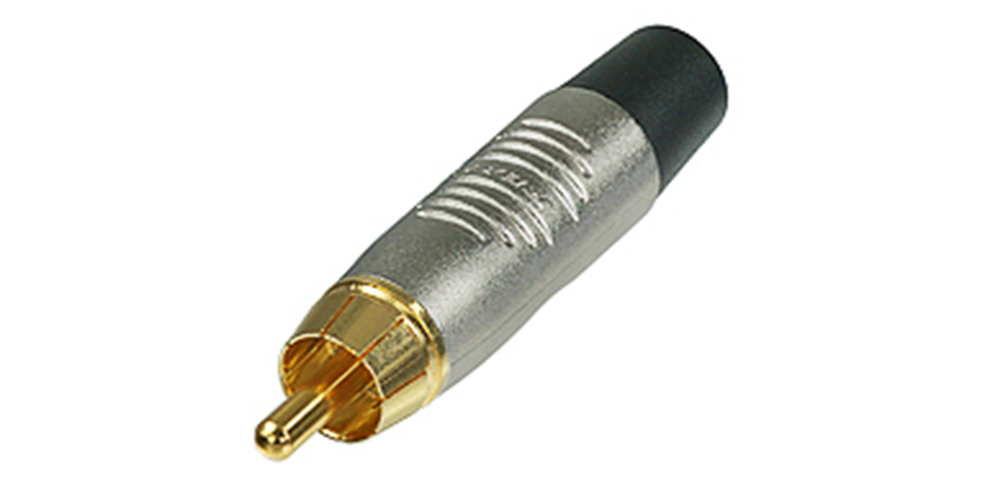 Jack RCA - Jack bông sen mạ vàng RF2C-AU-0- Hàng Chính Hãng