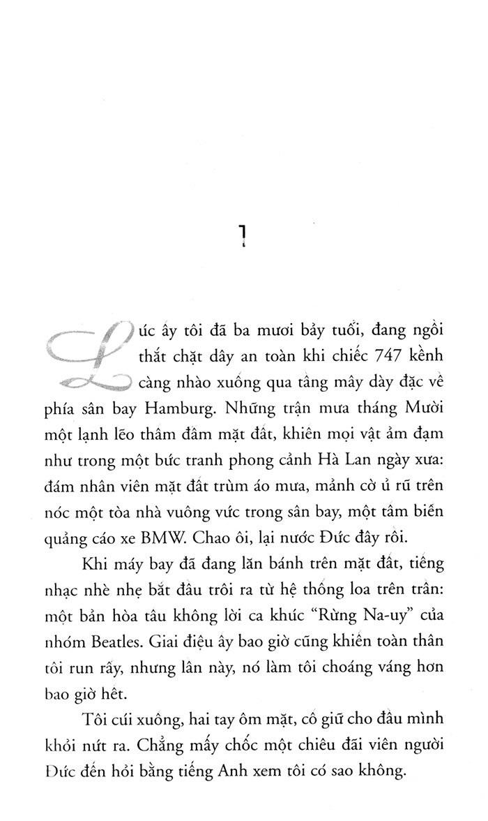 Combo Sách Tiểu Thuyết Hấp Dẫn: Rừng Na Uy + Yêu Những Điều Không Hoàn Hảo (Bộ 2 Cuốn)