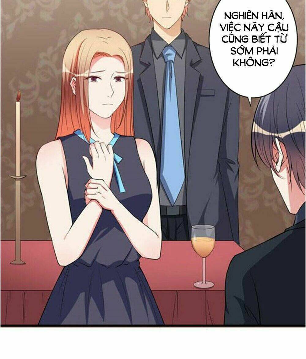 gối đầu vào tổng tài ác ma chapter 97 23