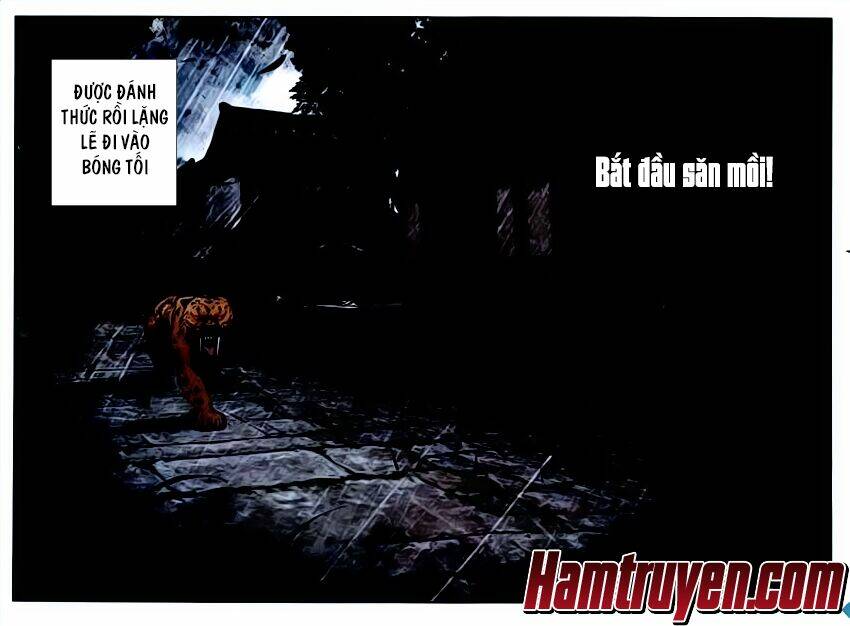 bất bại chiến thần remake chapter 15 14