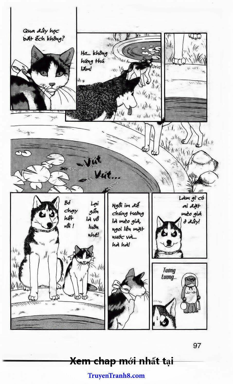 doubutsu no oishasan chapter 38 10