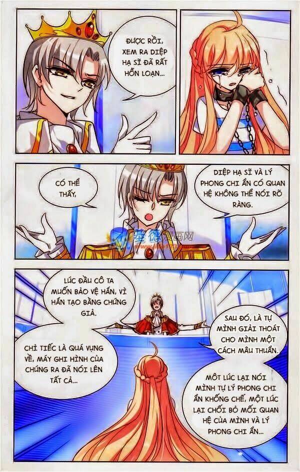 xuyên duyệt tây nguyên 3000 chapter 54 5