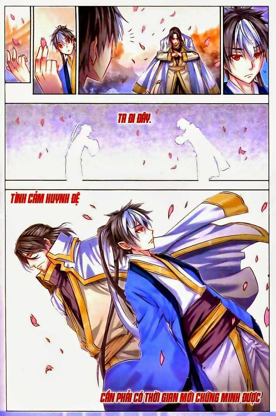 tướng dạ chapter 23 6