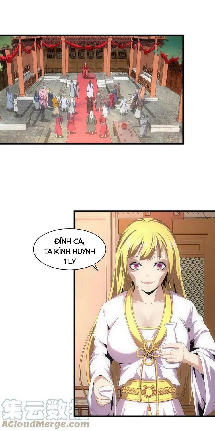 vạn cổ đệ nhất thần chapter 60 1