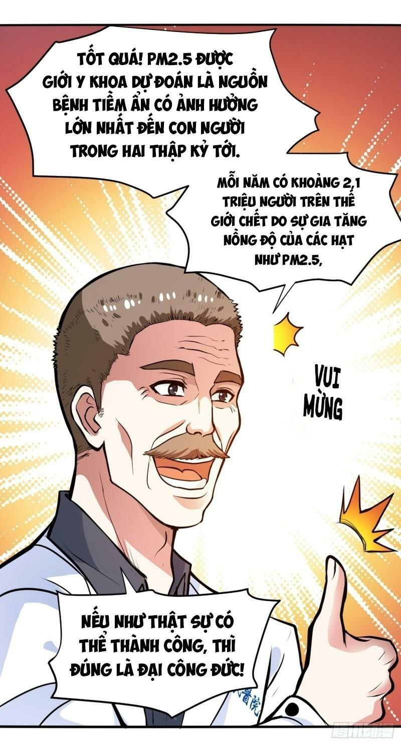 tối cường thần y tại đô thị chapter 95 7