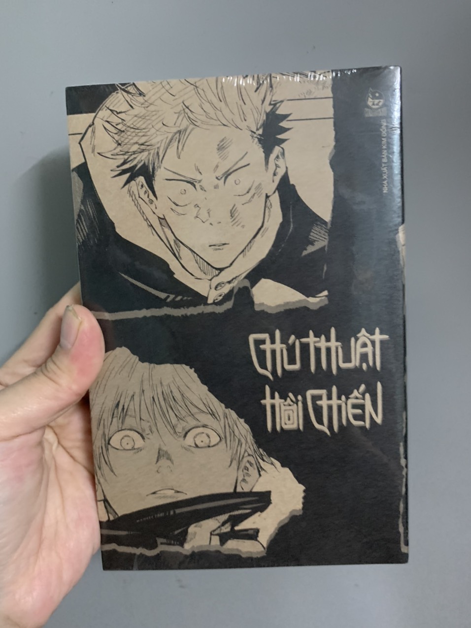 Chú thuật hồi chiến - tập 6