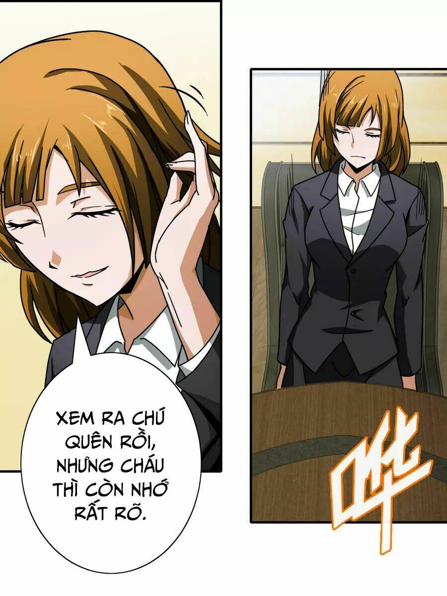 hộ hoa cao thủ tại đô thị chapter 65 16