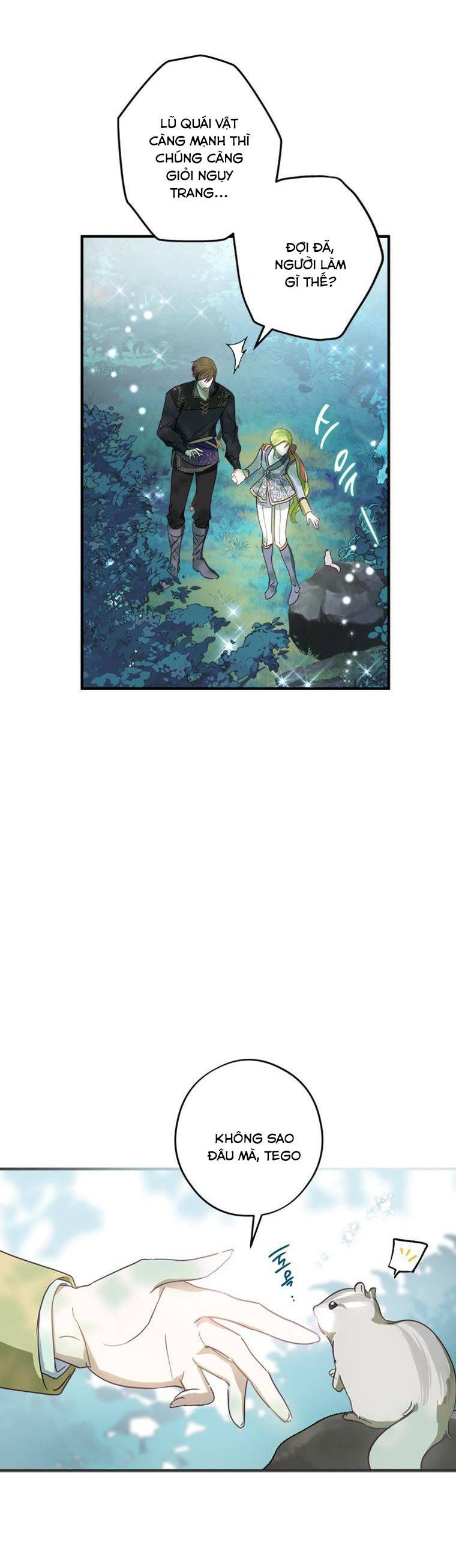 đã bảo nữ chính cải nam trang cơ mà ! chapter 11 16